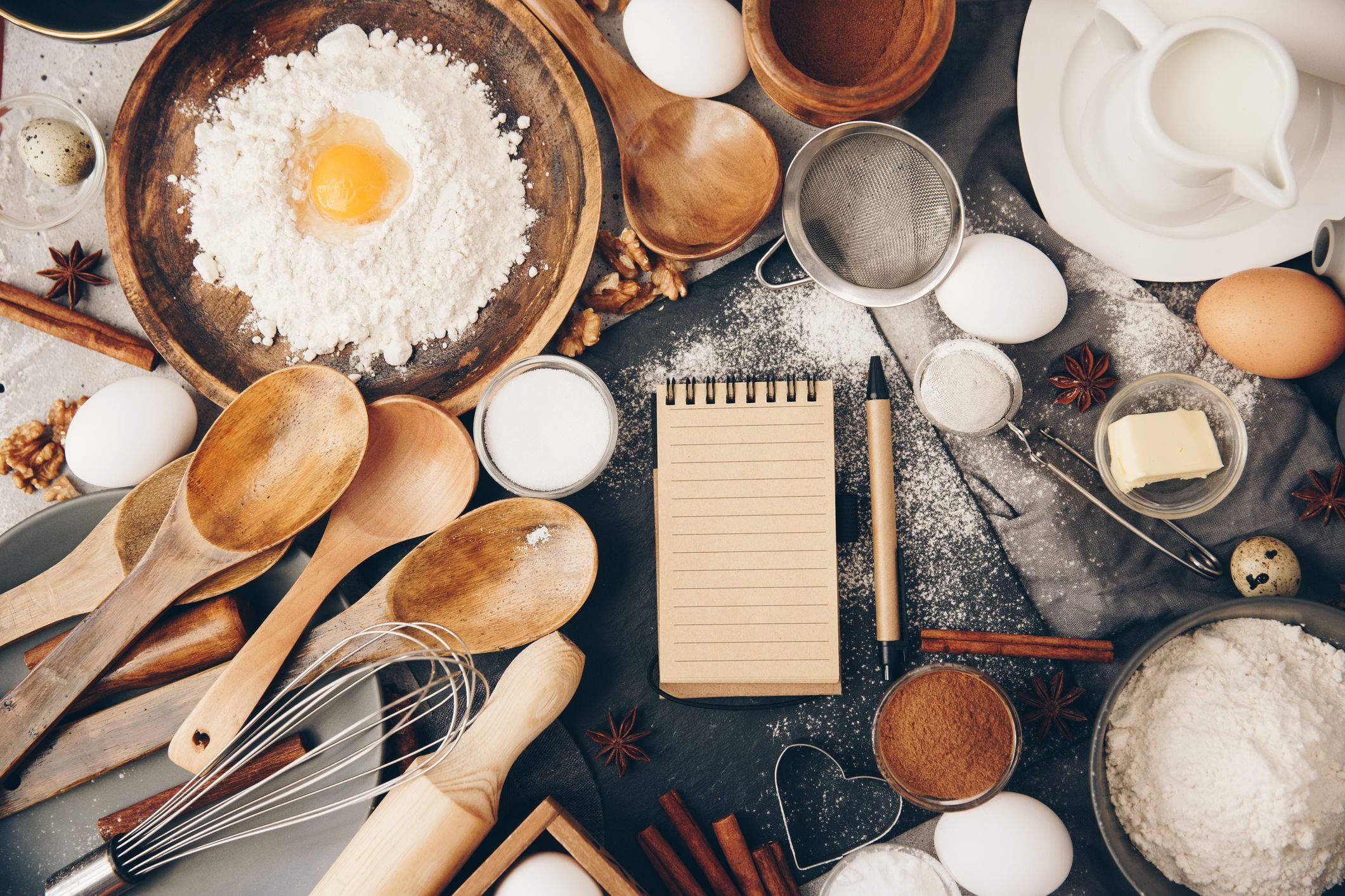 Four Baking Tips You Can Follow